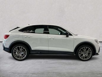 Audi Q3 35 TFSI Black Edition 5dr S Tronic [20" Alloy]