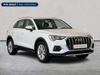 Audi Q3 35 TFSI Sport 5dr S Tronic