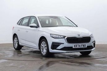 Skoda Scala 1.0 TSI 116 SE 5dr DSG