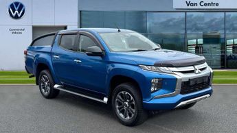 Mitsubishi L200 Double Cab DI-D 150 Barbarian X 4WD Auto
