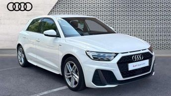 Audi A1 30 TFSI 110 S Line 5dr S Tronic