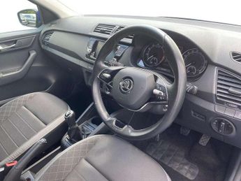 Skoda Fabia 1.0 TSI SE 5dr
