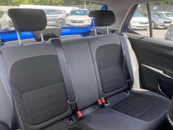 Skoda Fabia 1.0 TSI SE 5dr