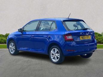 Skoda Fabia 1.0 TSI SE 5dr