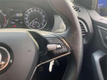 Skoda Fabia 1.0 TSI SE 5dr