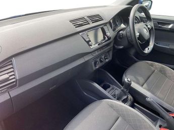 Skoda Fabia 1.0 TSI SE 5dr