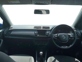 Skoda Fabia 1.0 TSI SE 5dr
