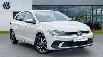Volkswagen Polo 1.0 Life 5dr