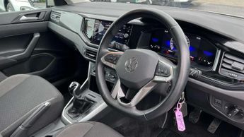 Volkswagen Polo 1.0 Life 5dr