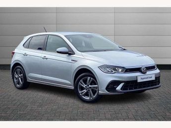 Volkswagen Polo 1.0 TSI R-Line 5dr DSG