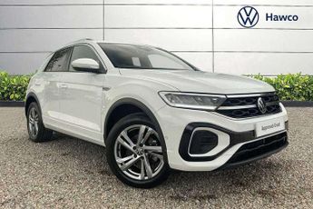 Volkswagen T-Roc 1.5 TSI R-Line 5dr DSG