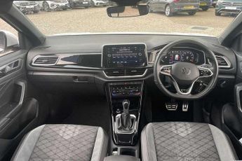 Volkswagen T-Roc 1.5 TSI R-Line 5dr DSG