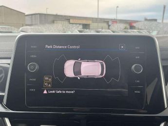 Volkswagen T-Roc 1.5 TSI R-Line 5dr DSG