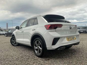 Volkswagen T-Roc 1.5 TSI R-Line 5dr DSG