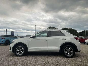 Volkswagen T-Roc 1.5 TSI R-Line 5dr DSG
