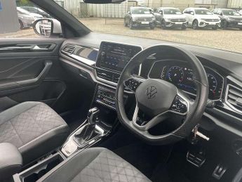 Volkswagen T-Roc 1.5 TSI R-Line 5dr DSG