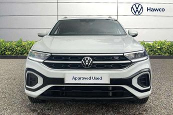 Volkswagen T-Roc 1.5 TSI R-Line 5dr DSG