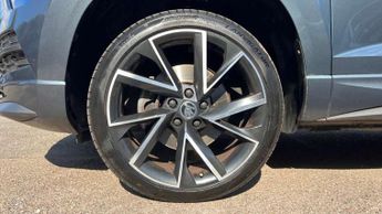 Skoda Karoq 1.5 TSI Sport Line 5dr DSG