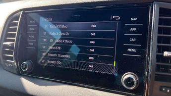 Skoda Karoq 1.5 TSI Sport Line 5dr DSG