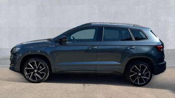 Skoda Karoq 1.5 TSI Sport Line 5dr DSG