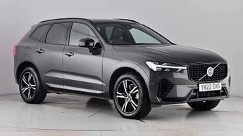 Volvo XC60 2.0 T6 Recharge PHEV R DESIGN 5dr AWD Auto
