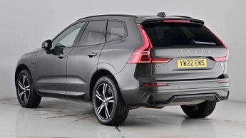 Volvo XC60 2.0 T6 Recharge PHEV R DESIGN 5dr AWD Auto