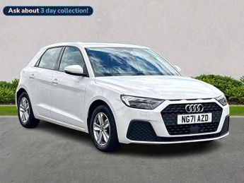 Audi A1 25 TFSI Technik 5dr