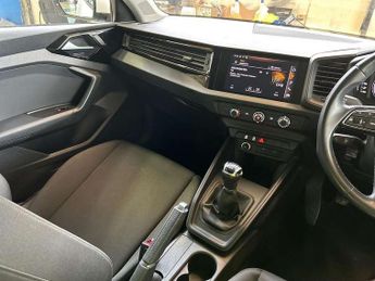 Audi A1 25 TFSI Technik 5dr