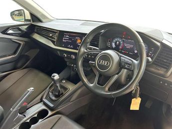 Audi A1 25 TFSI Technik 5dr