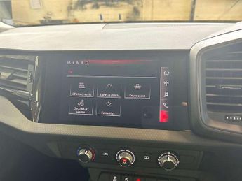 Audi A1 25 TFSI Technik 5dr