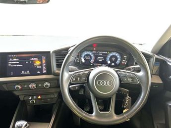 Audi A1 25 TFSI Technik 5dr