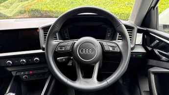 Audi A1 25 TFSI Technik 5dr