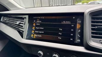 Audi A1 25 TFSI Technik 5dr