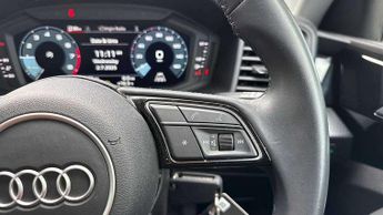Audi A1 25 TFSI Technik 5dr