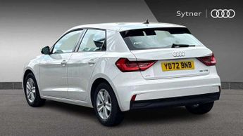 Audi A1 25 TFSI Technik 5dr