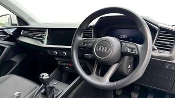 Audi A1 25 TFSI Technik 5dr