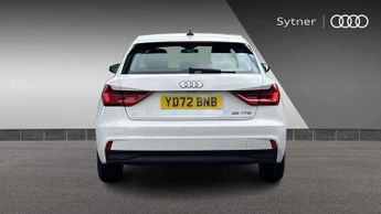 Audi A1 25 TFSI Technik 5dr