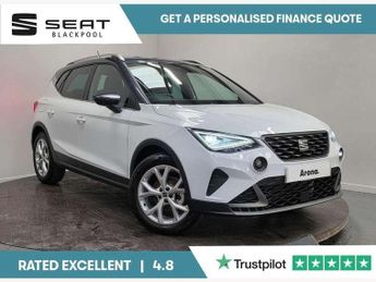 SEAT Arona 1.0 TSI 115 FR 5dr DSG