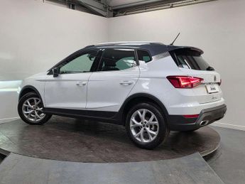 SEAT Arona 1.0 TSI 115 FR 5dr DSG