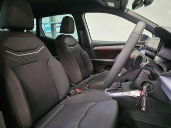 SEAT Arona 1.0 TSI 115 FR 5dr DSG