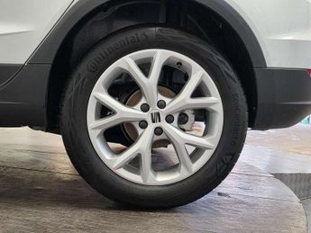 SEAT Arona 1.0 TSI 115 FR 5dr DSG