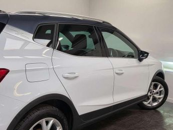 SEAT Arona 1.0 TSI 115 FR 5dr DSG