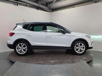 SEAT Arona 1.0 TSI 115 FR 5dr DSG