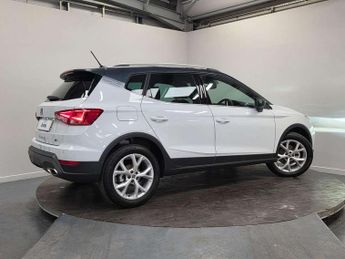 SEAT Arona 1.0 TSI 115 FR 5dr DSG