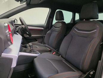 SEAT Arona 1.0 TSI 115 FR 5dr DSG