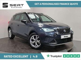 SEAT Arona 1.0 TSI 115 FR 5dr DSG