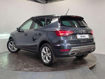 SEAT Arona 1.0 TSI 115 FR 5dr DSG