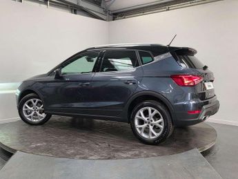 SEAT Arona 1.0 TSI 115 FR 5dr DSG