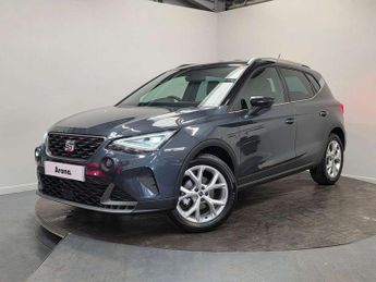 SEAT Arona 1.0 TSI 115 FR 5dr DSG