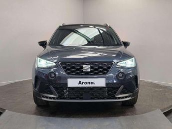 SEAT Arona 1.0 TSI 115 FR 5dr DSG